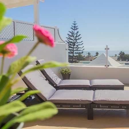 פלאיה הונדה Flower Beach Suite 25 מראה חיצוני תמונה