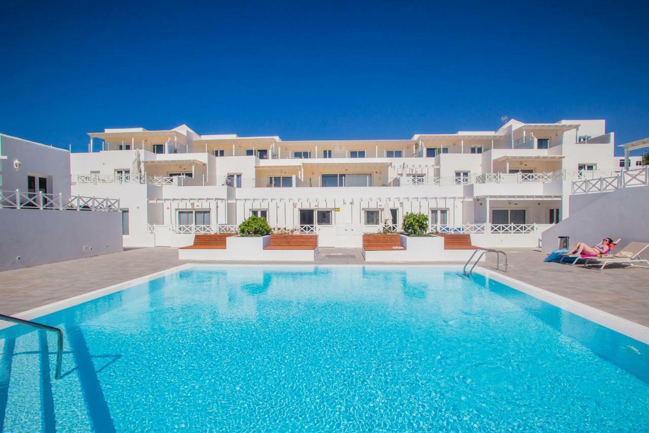 פלאיה הונדה Flower Beach Suite 25 מראה חיצוני תמונה
