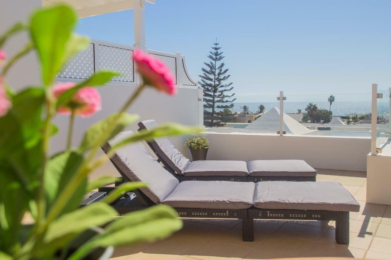 פלאיה הונדה Flower Beach Suite 25 מראה חיצוני תמונה